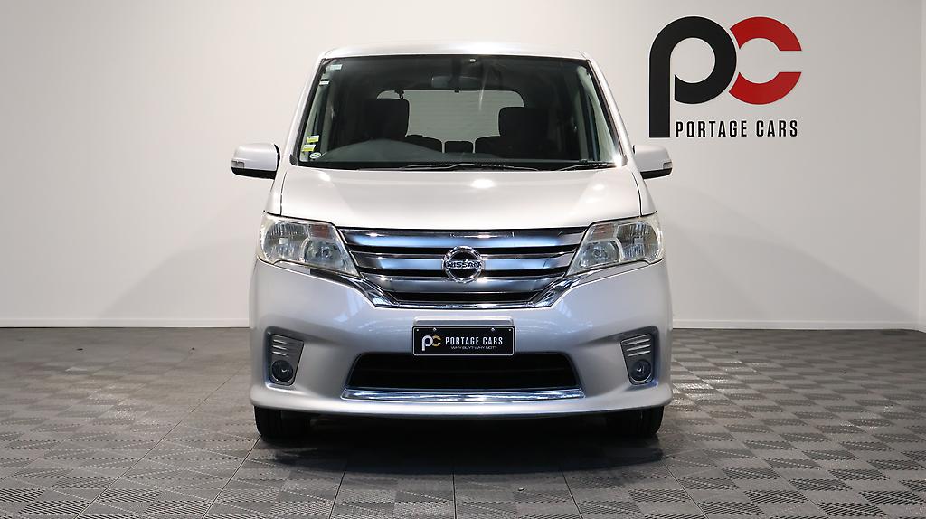 2013 Nissan Serena image 330488