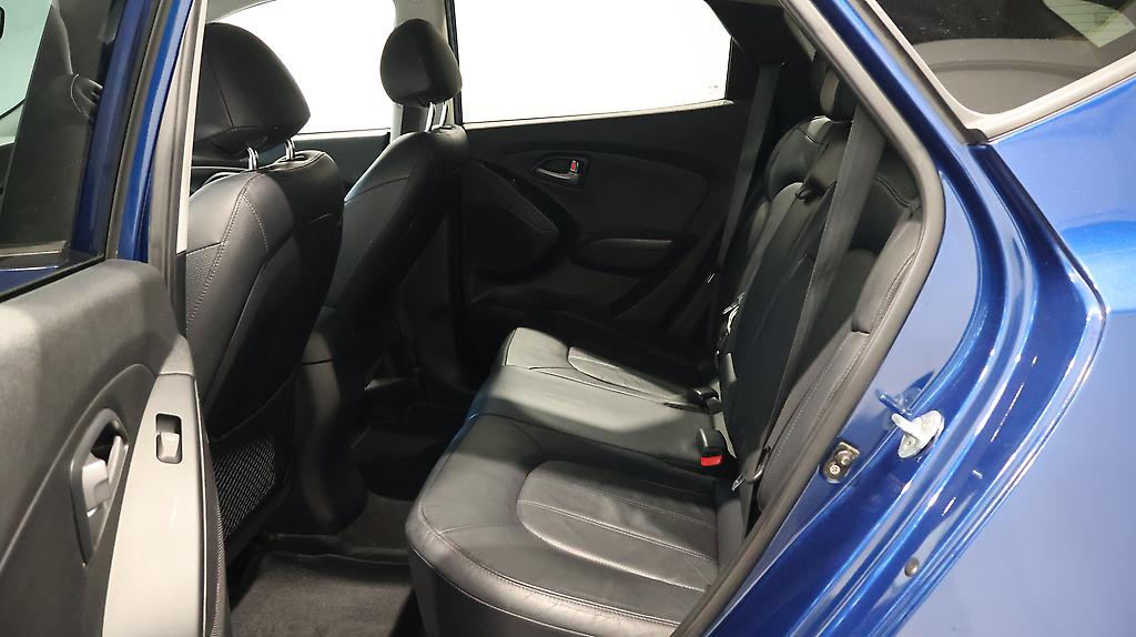 2014 Hyundai Ix35 GDI2.0ELITE6A 2.0P6A image 329604