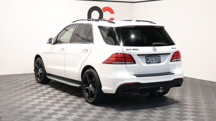 2016 Mercedes-benz Gle 350 D GLE 350D 3.0D/4WD/9A NZ NEW image 328781