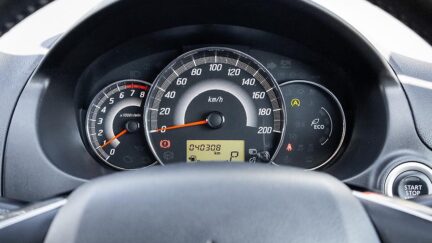 2017 Mitsubishi Mirage Push start, Reverse camera image 330397