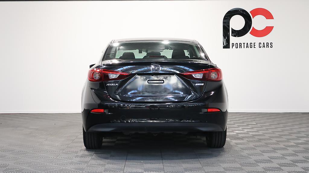 2014 Mazda Axela 15S – 6sp Manual image 327317