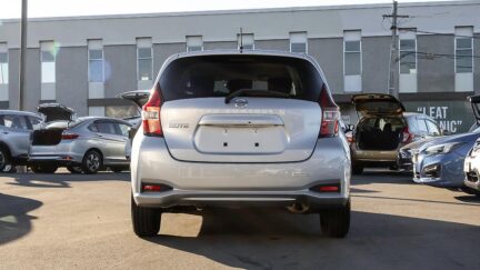2017 Nissan Note Lane Departure Warning image 333825