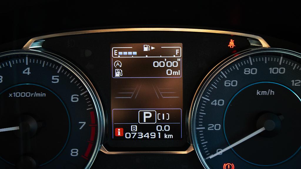 2015 Subaru Xv 2.0i-L Eyesight 4WD image 333866