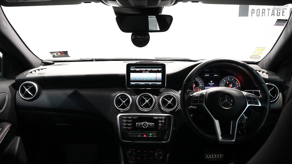 2013 Mercedes-benz A 180 Sport AMG Line image 329938