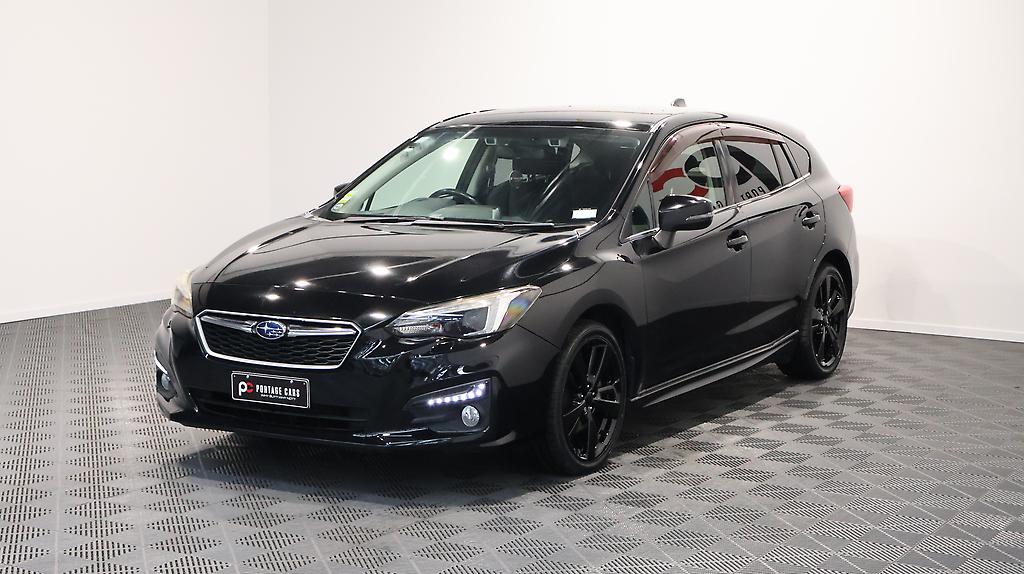 2017 Subaru Impreza Sport 2.0i-S Eyesight AWD image 328977