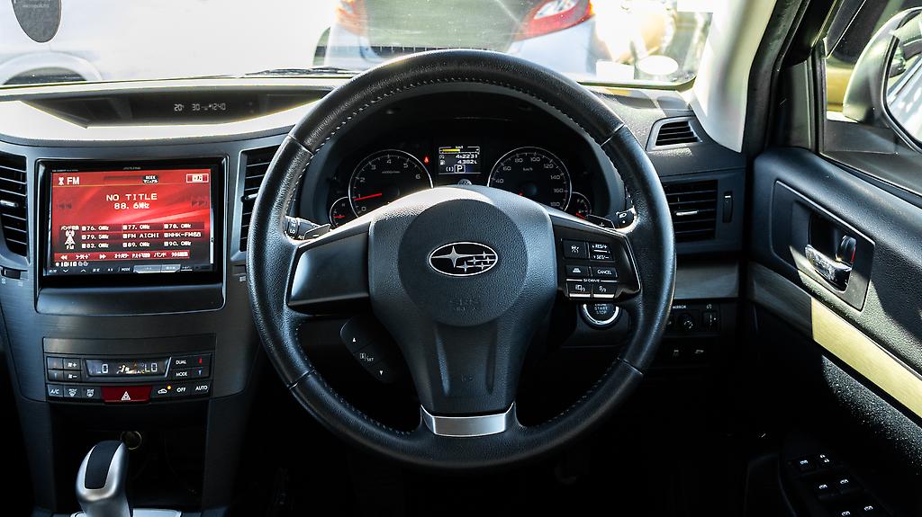 2012 Subaru Outback 2.5i Eyesight 4WD image 332841