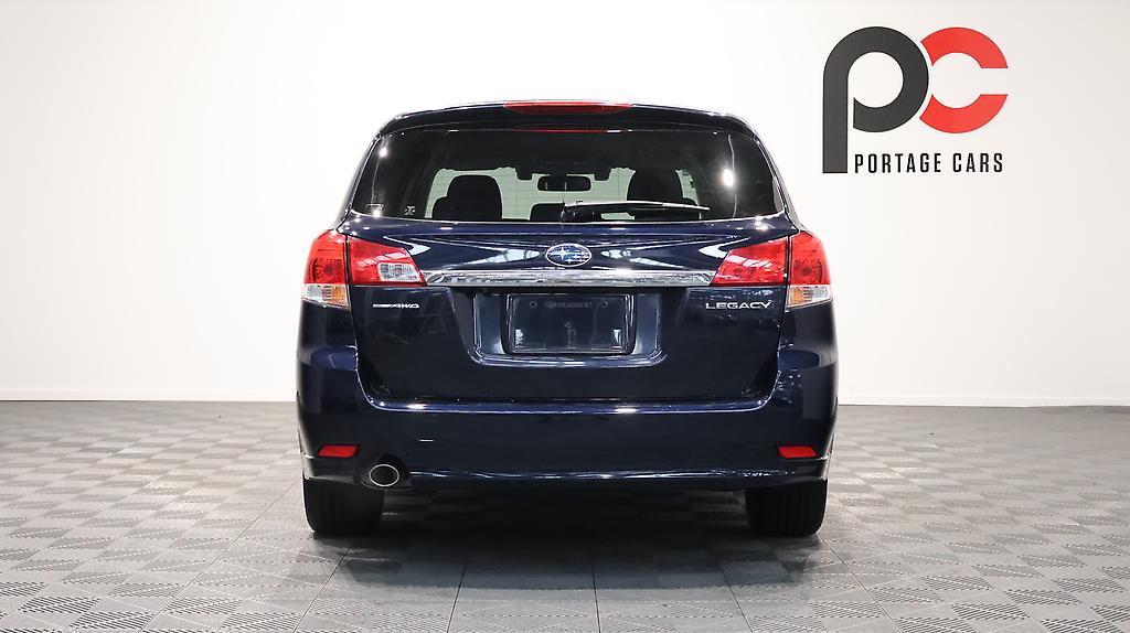 2013 Subaru Legacy Touring Wagon 2.5i B Sport Eyesight G Pkg 4WD image 329381