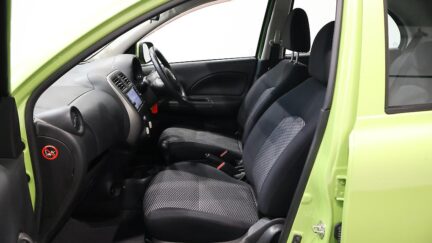 2017 Nissan March S MODEL + REVERSE CAMERA image 327110