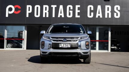 2022 Mitsubishi Asx LS 2.0P NZ NEW , CAR PLAY image 330642