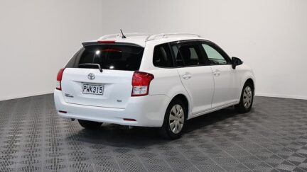 2014 Toyota Corolla FIELDER image 329337