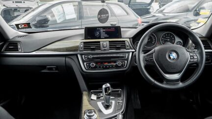 2014 Bmw 320i Leather package image 330580