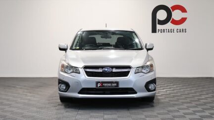 2013 Subaru Impreza Sport image 328633