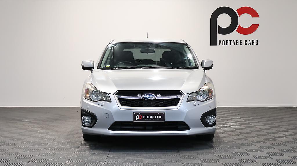 2013 Subaru Impreza Sport image 328633