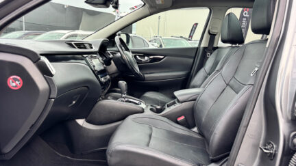 2014 Nissan Qashqai TI 2.0P/1CVT/HA/5DR image 328381