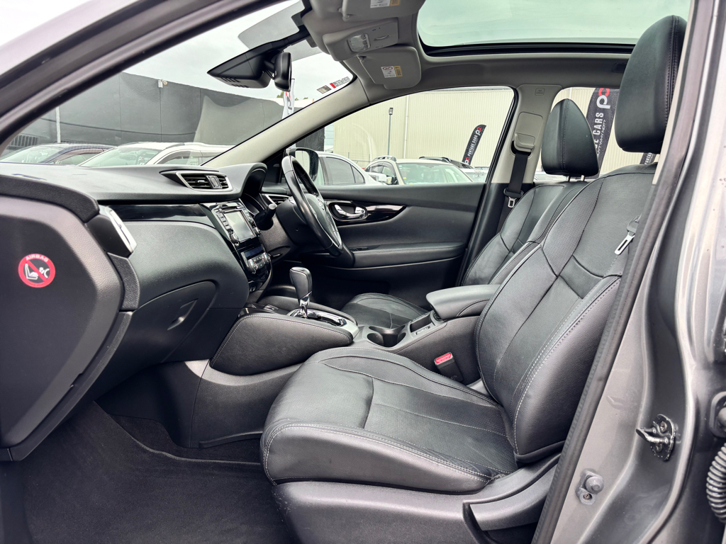 2014 Nissan Qashqai TI 2.0P/1CVT/HA/5DR image 328381