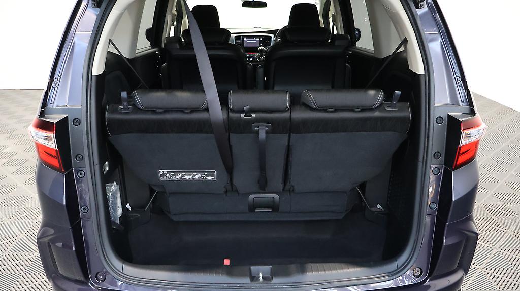 2014 Honda Odyssey Absolute image 327419