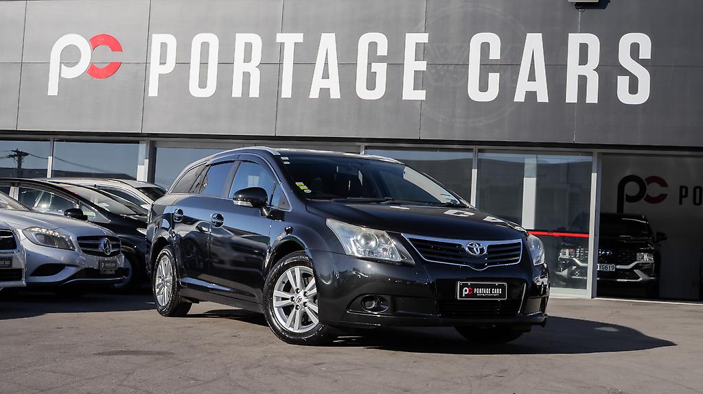 2012 Toyota Avensis Wagon Xi, Push Start, Paddle Shift image 328802