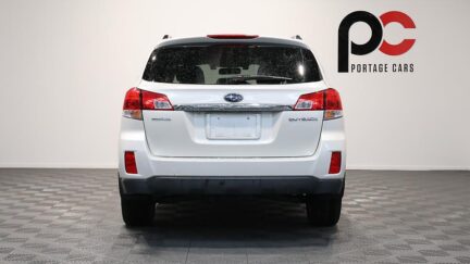 2012 Subaru Outback 2.5i Eyesight 4WD image 329537