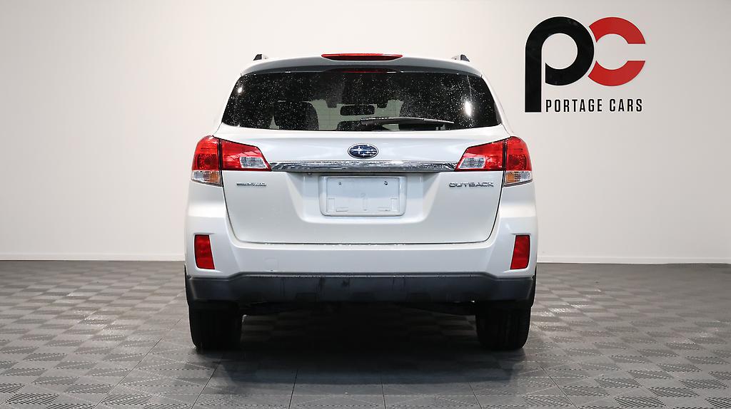 2012 Subaru Outback 2.5i Eyesight 4WD image 329537