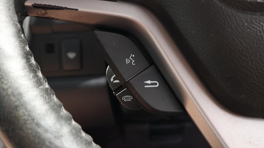 2007 Honda Cr-v 2.4, Reverse Camera image 329989