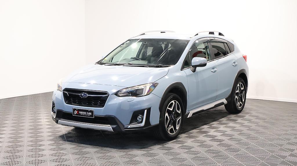2018 Subaru Xv 2.0i-S Eyesight AWD image 327291