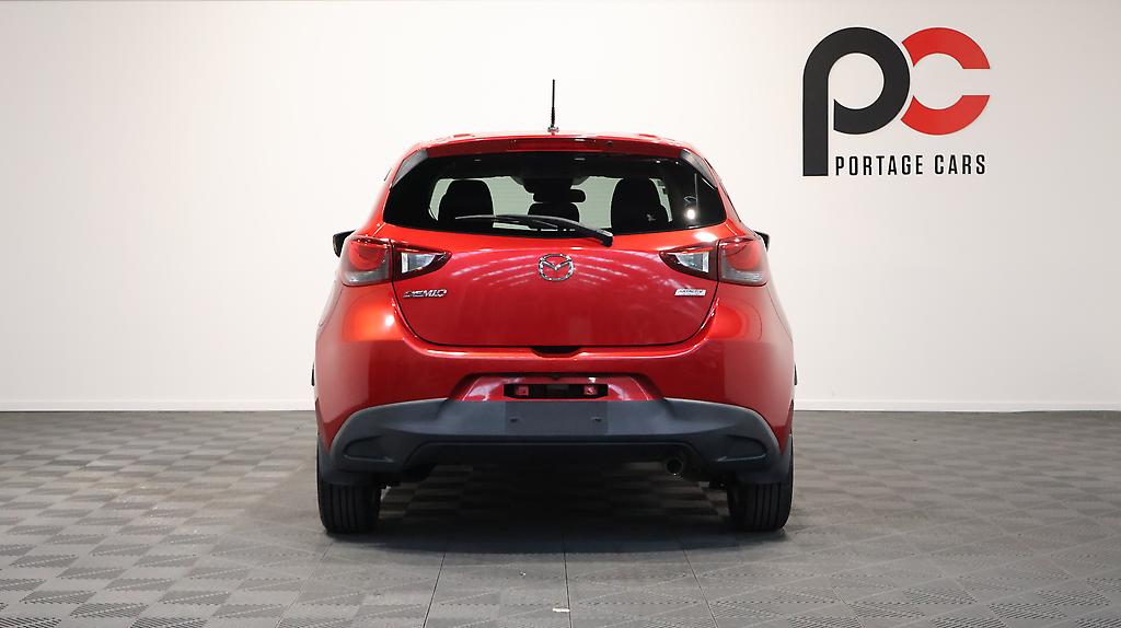 2015 Mazda Demio 13S image 328157