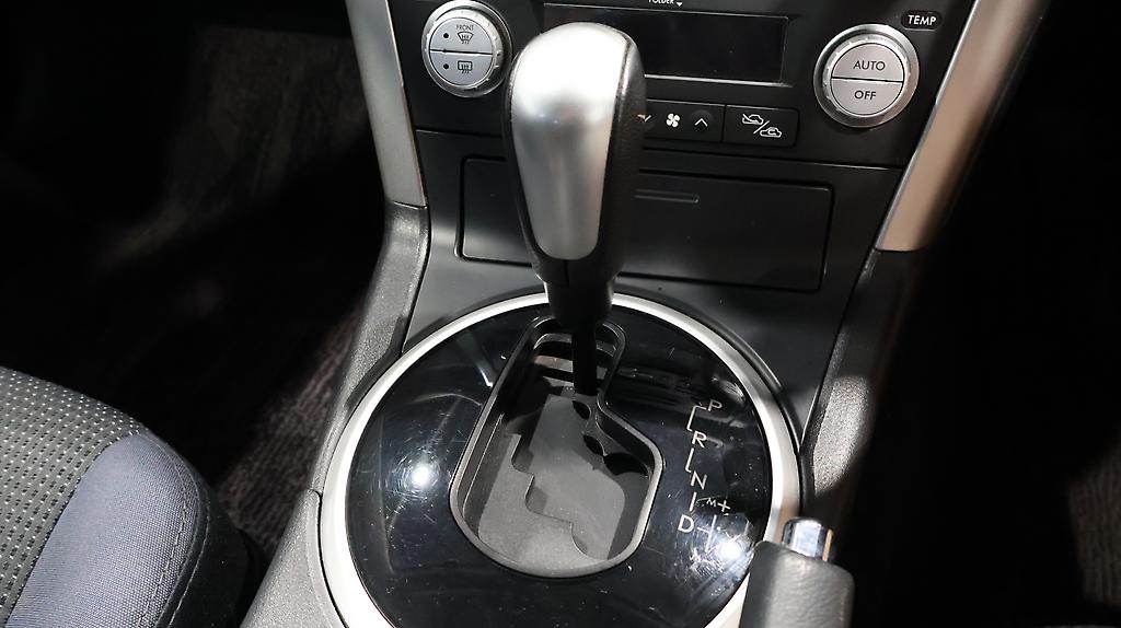 2007 Subaru Legacy 3.0L Boxer 6 image 327840