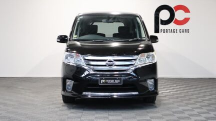 2013 Nissan Serena Hybrid Highway Star S image 329798