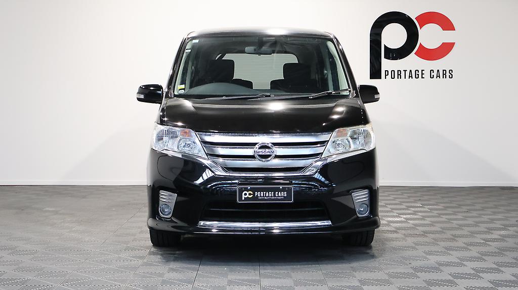 2013 Nissan Serena Hybrid Highway Star S image 329798