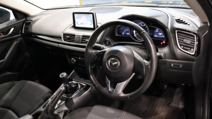 2014 Mazda Axela 15S – 6sp Manual image 327323