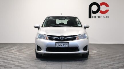 2012 Toyota Corolla GX 1.5P WAGON 5M image 327356
