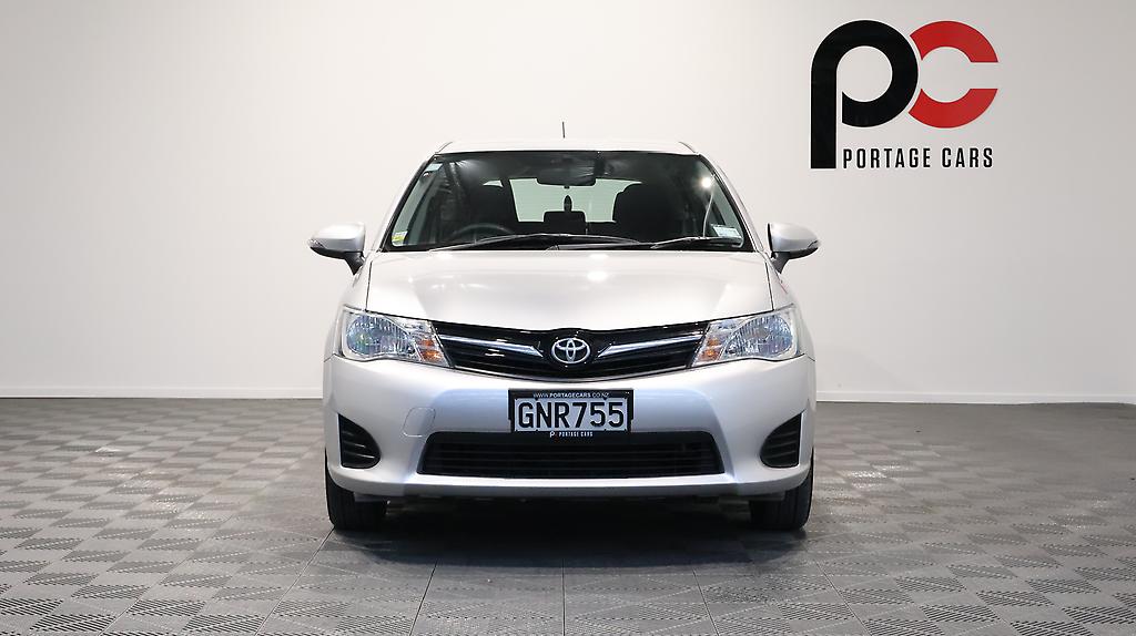 2012 Toyota Corolla GX 1.5P WAGON 5M image 327356