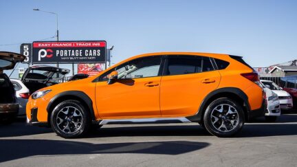 2017 Subaru Xv 2.0i-L Eyesight AWD image 332936