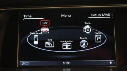 2012 Audi A4 Avant 2.0T Quattro 4WD image 327862