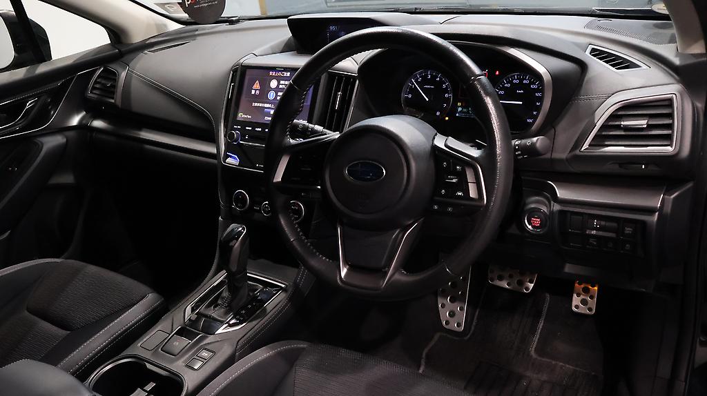 2017 Subaru Impreza Sport 2.0i-S Eyesight image 327752