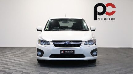 2013 Subaru Impreza Sport image 327670