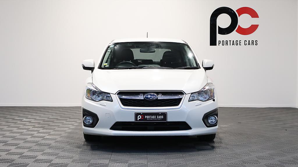 2013 Subaru Impreza Sport image 327670