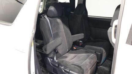 2012 Toyota Vellfire Reverse Camera + Parking Sensors image 328940