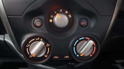 2017 Nissan March S MODEL + REVERSE CAMERA image 327118