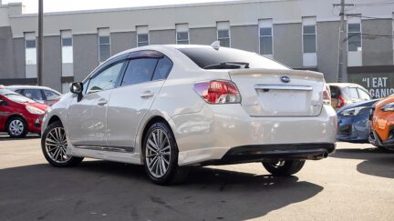2014 Subaru Impreza 2.0i-S Eyesight 4WD image 333117