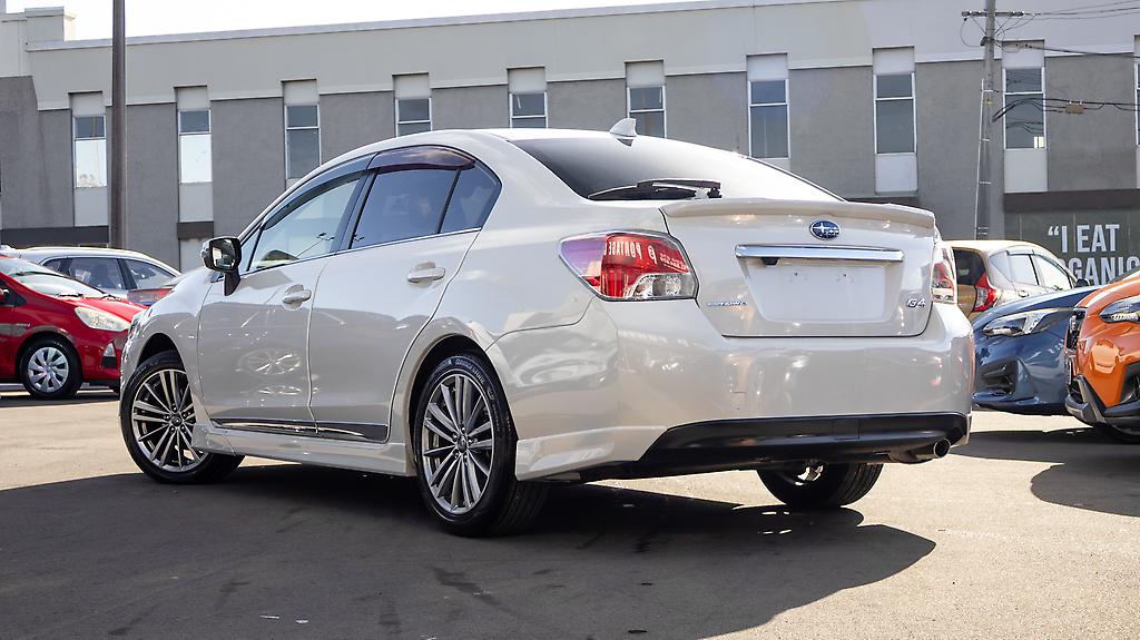 2014 Subaru Impreza 2.0i-S Eyesight 4WD image 333117