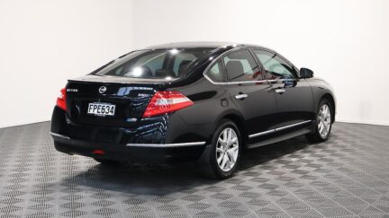 2010 Nissan Maxima 350L image 329112