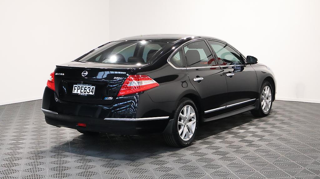 2010 Nissan Maxima 350L image 329112