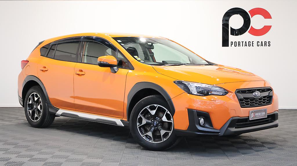 2017 Subaru Xv 2.0i-L Eyesight AWD image 328469