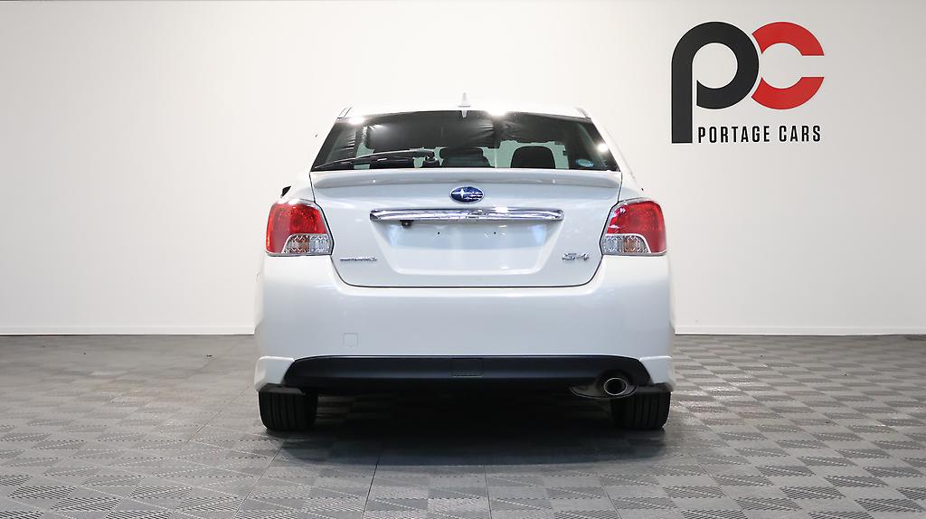 2014 Subaru Impreza 2.0i-S Eyesight 4WD image 329559