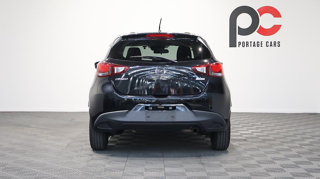 2015 Mazda Demio 13S image 329650