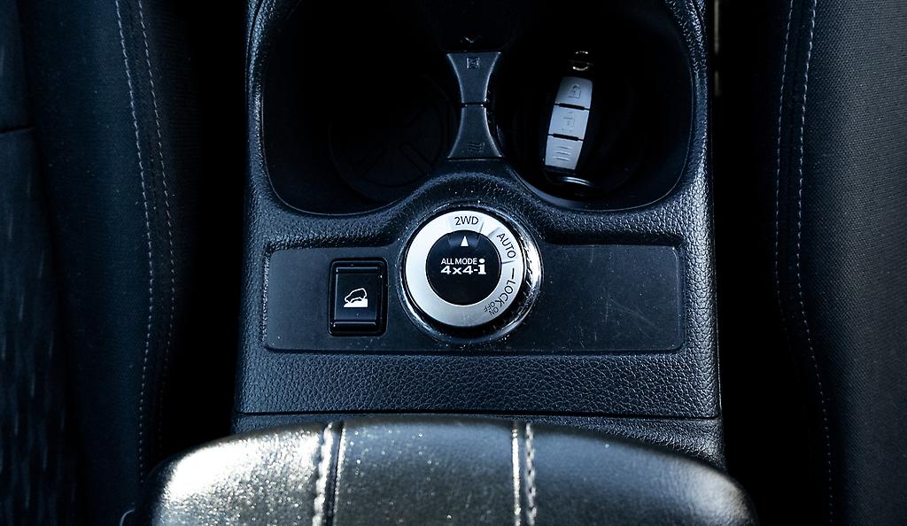 2021 Nissan X-trail ST 2.5P/4WD/6AT NZ NEW image 330630