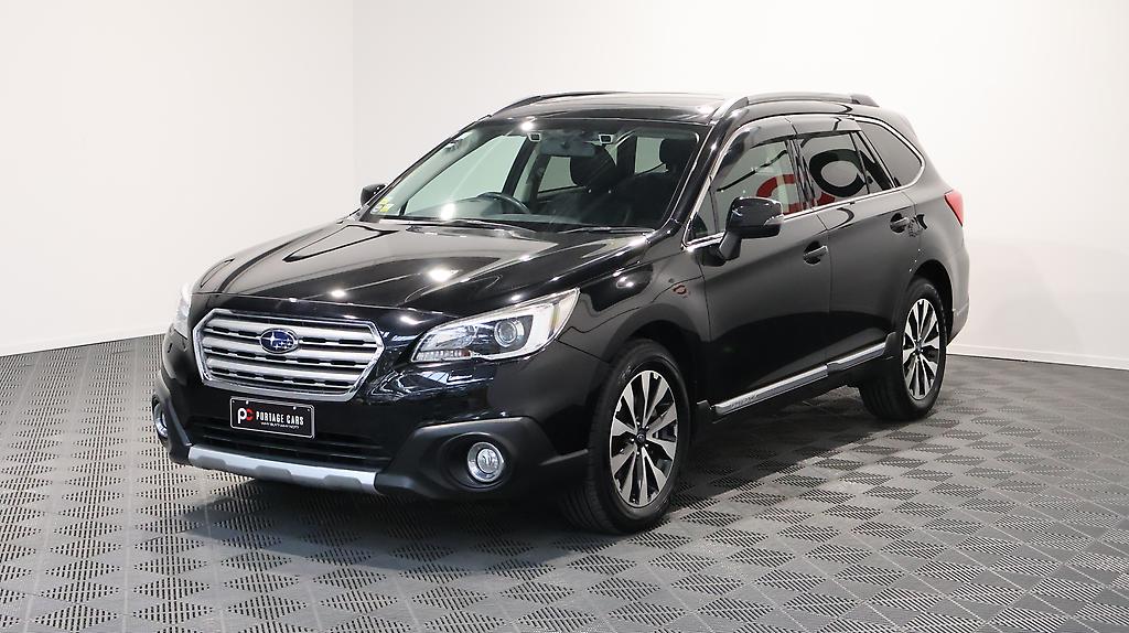 2015 Subaru Outback Limited AWD image 330436