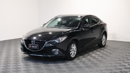 2014 Mazda Axela 15S – 6sp Manual image 327314