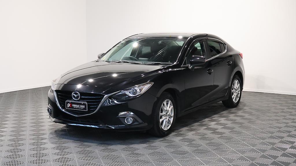 2014 Mazda Axela 15S – 6sp Manual image 327314